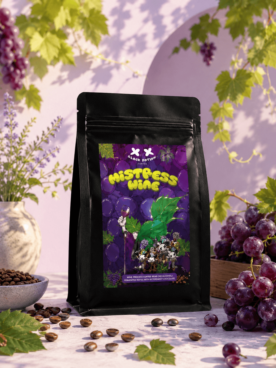 Mistress wine