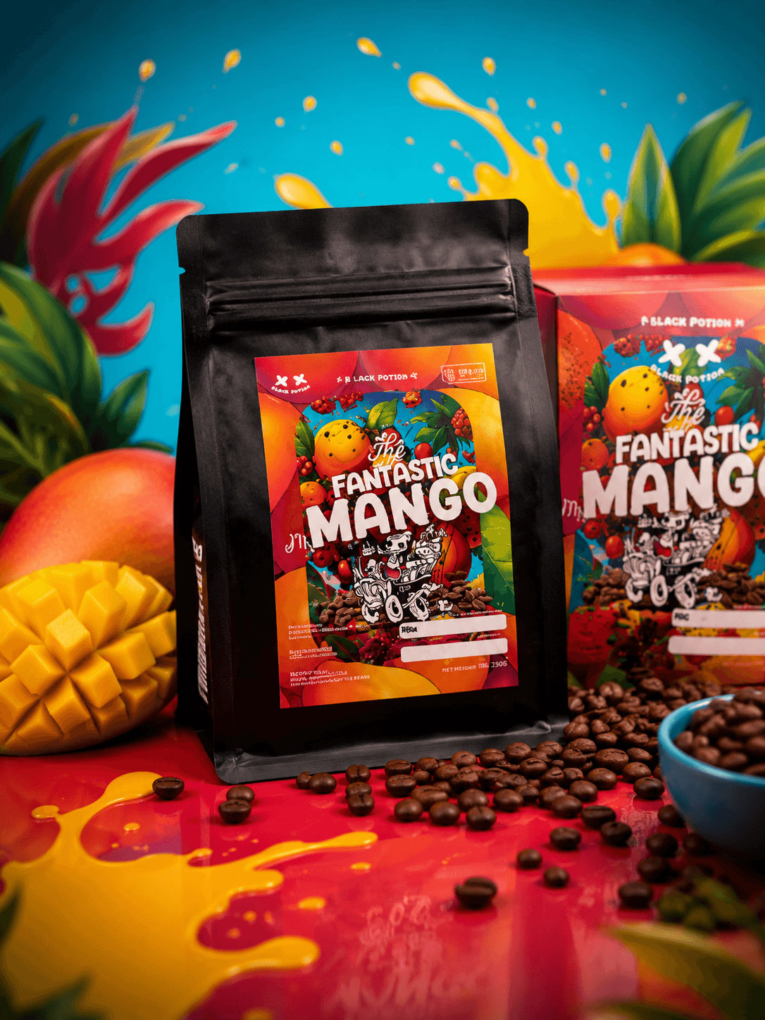 Mr.Mango