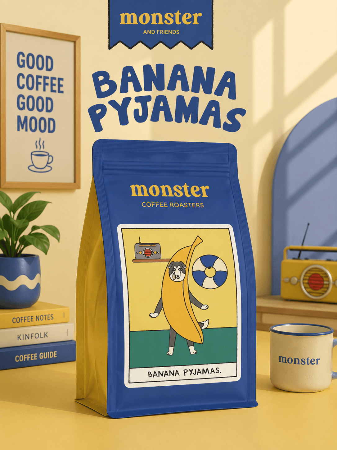 Banana Pyjamas