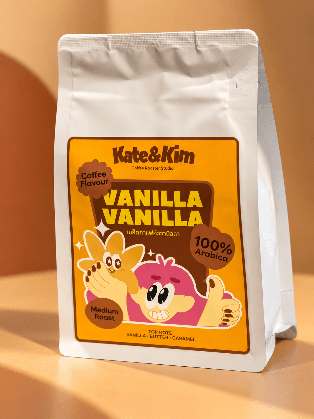 VANILLA VANILLA