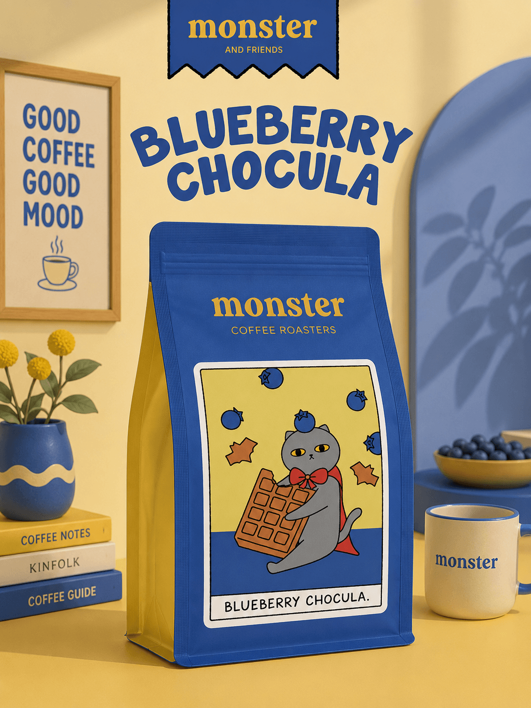 Blueberry Chocula