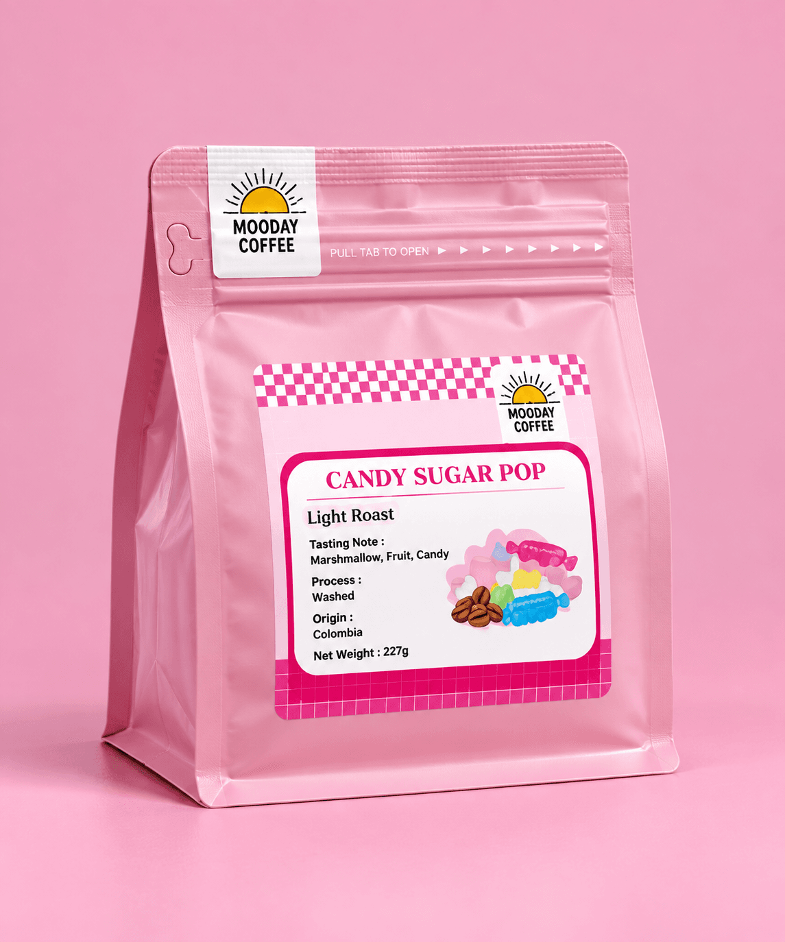 CANDY SUGAR