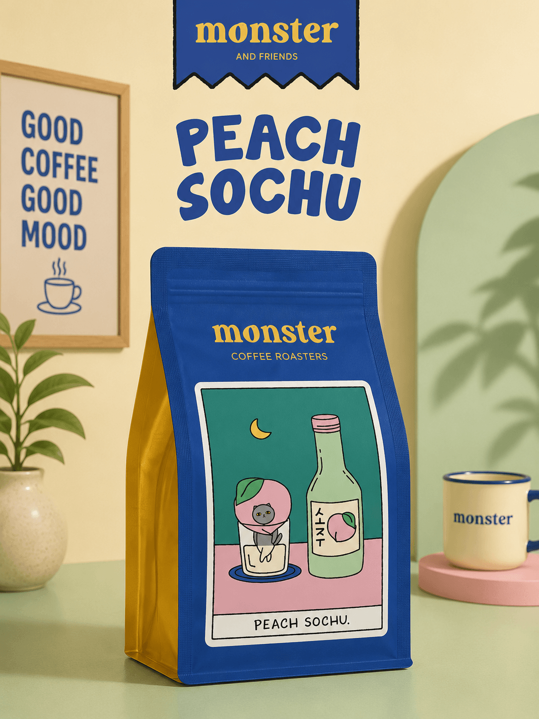 Peach Sochu