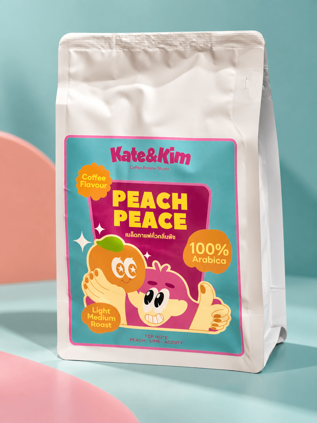 PEACH PEACH