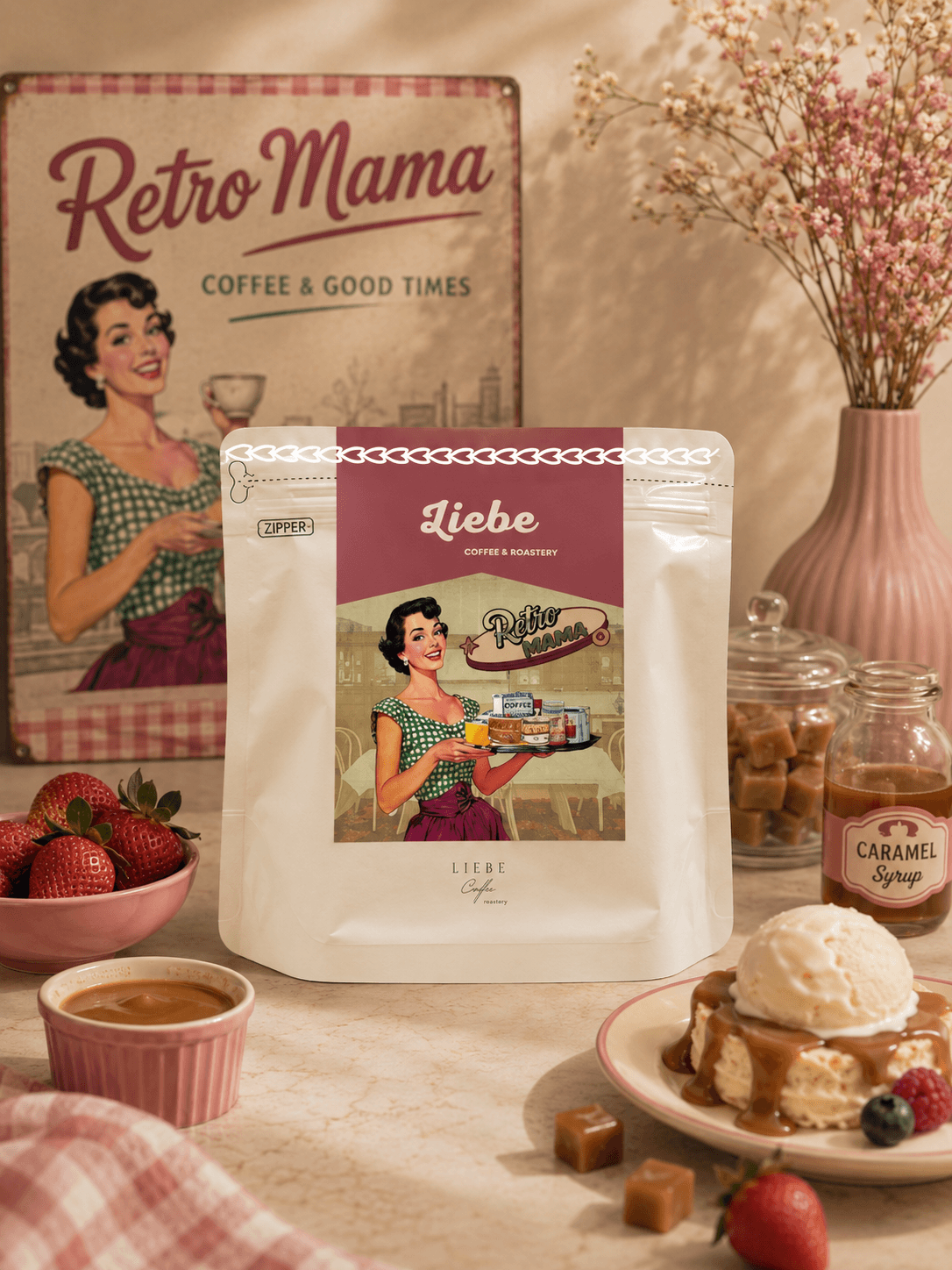 RETRO MAMA