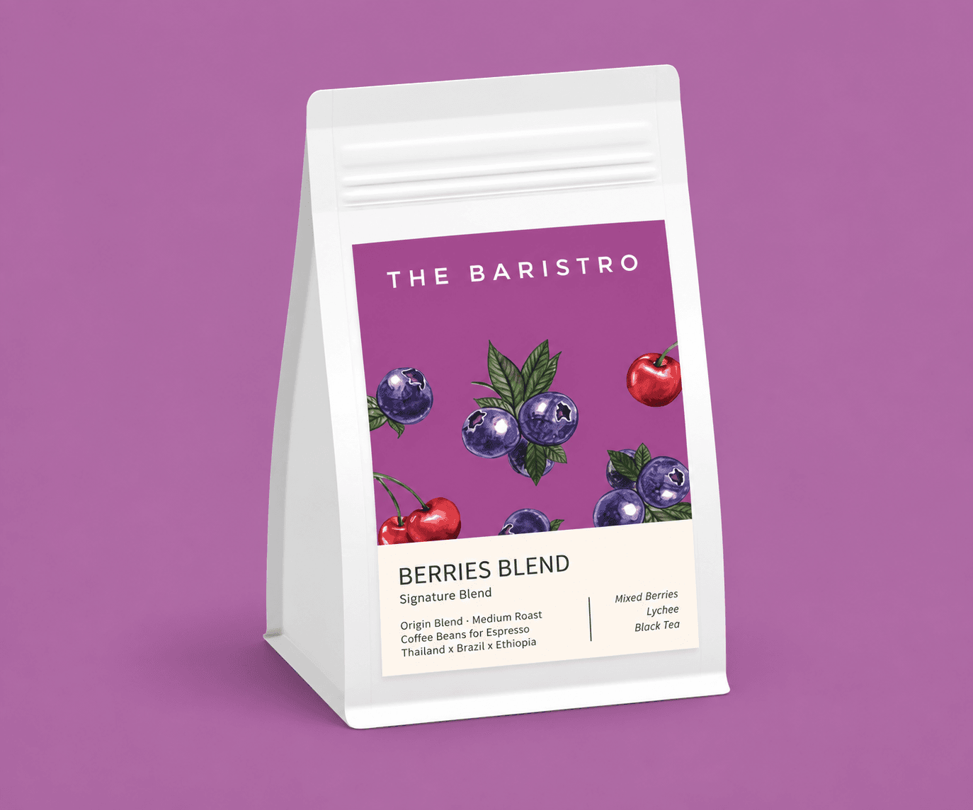BERRIES BLEND