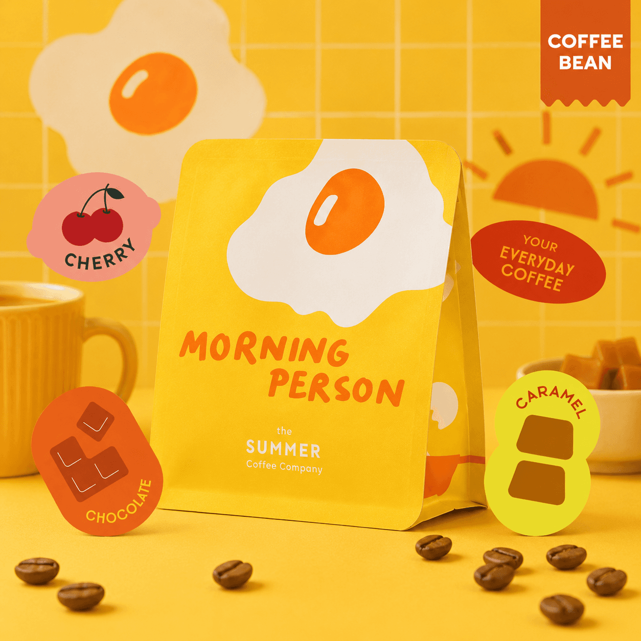 MORNING PERSON